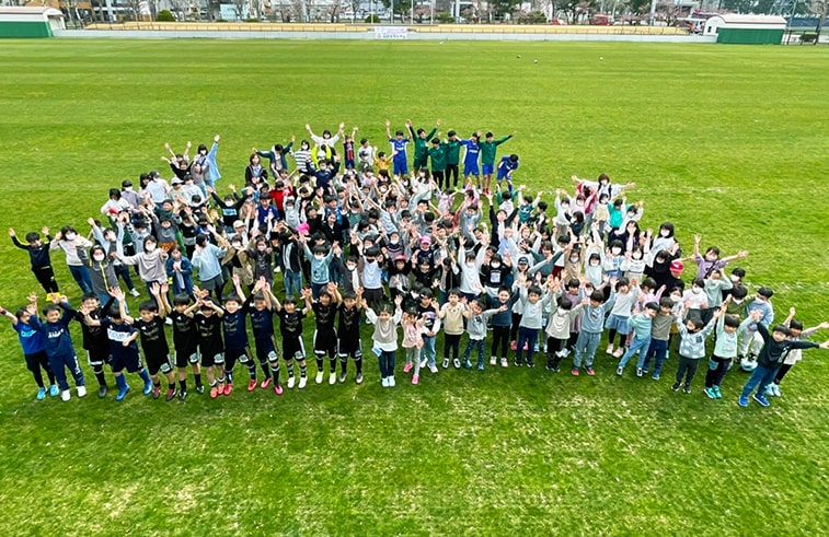 秋田スポーツPLUS 活動風景