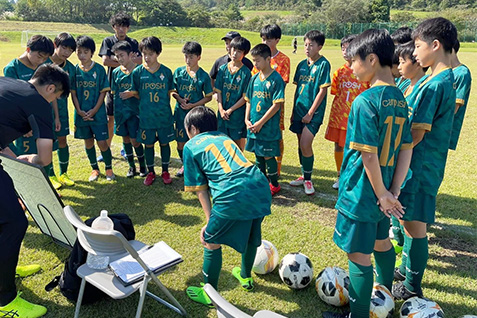 ASP U-15 ジュニアユース